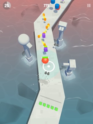 Tower Fence screenshot