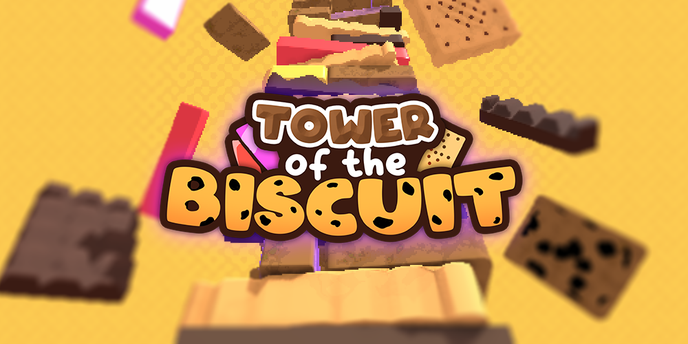Games like Tower of The Biscuit
