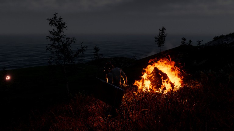 Toxic place screenshot