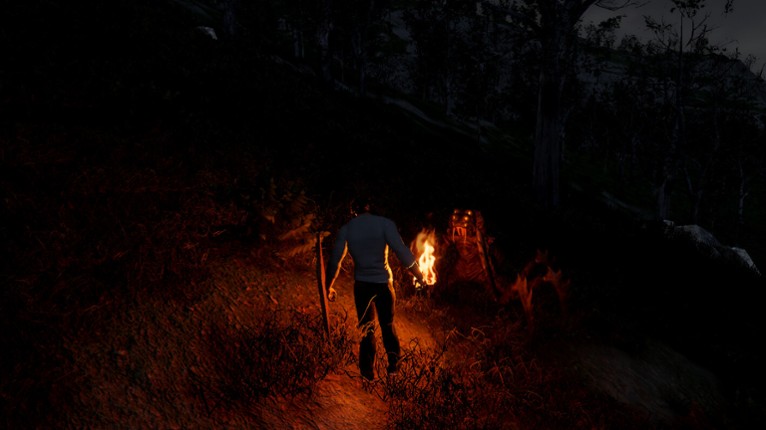 Toxic place screenshot