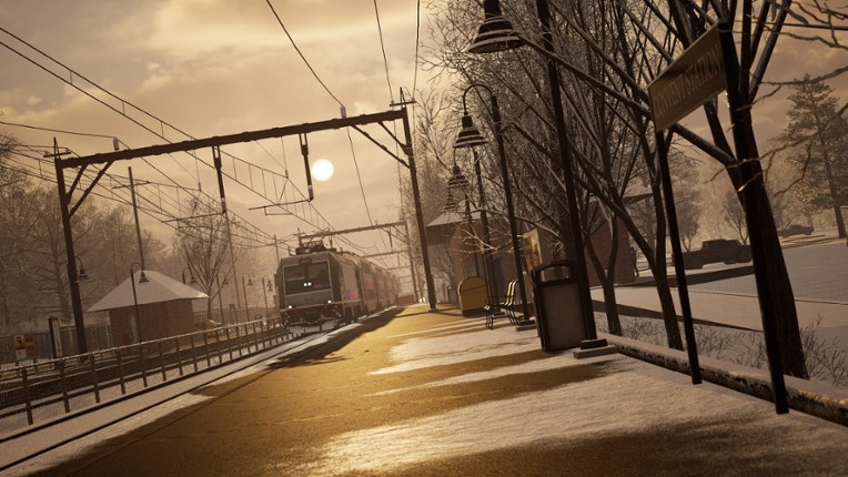 Train Sim World 6: US Regional Edition screenshot