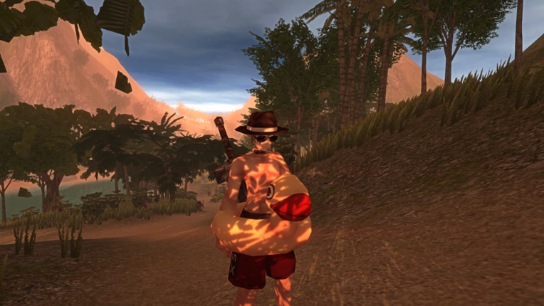 Transcendia (Project Infinity) Image