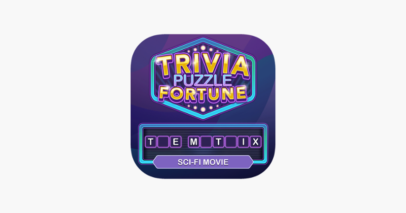 Trivia Puzzle Fortune Games! Image
