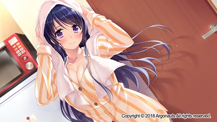 Uchikano: Living With My Girlfriend Image