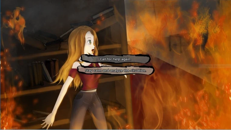 Up Until the End Image