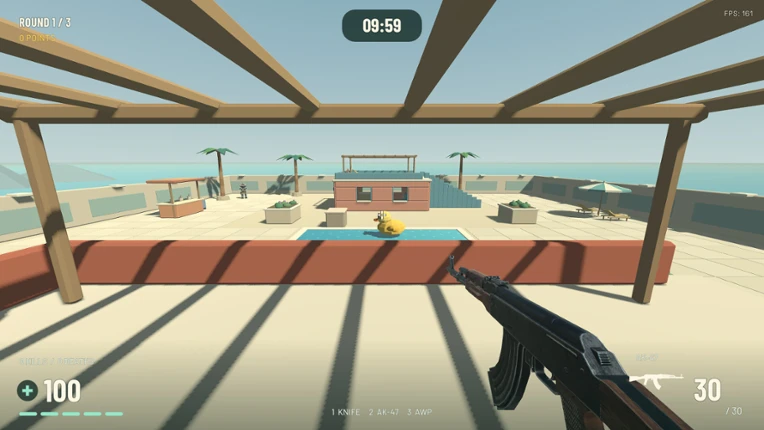 VACATION screenshot