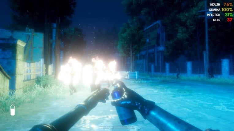 Vaccine Zombies screenshot