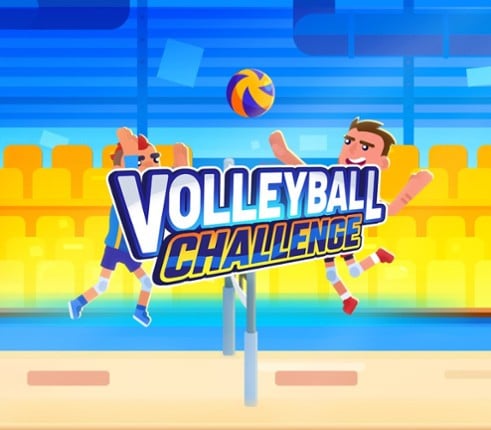 Volleyball Challenge Image