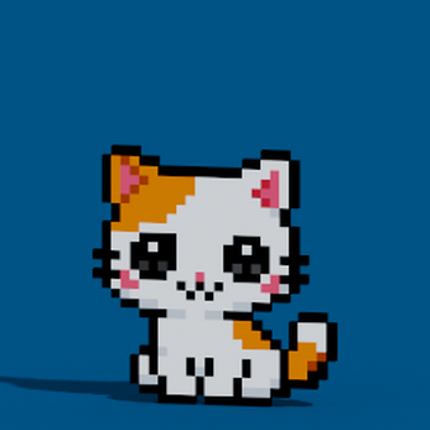 VOXEL MEGA WORLD BUILDER: 100+ MODELS (VOL. 1) screenshot