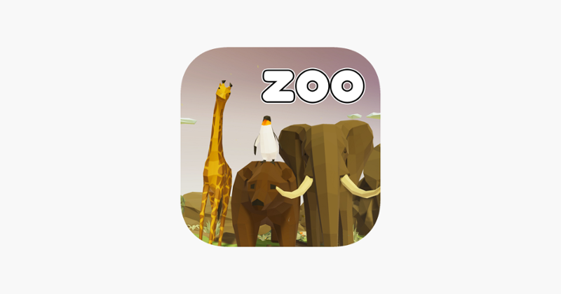 VR Zoo Simulator Wild Animals Game Cover