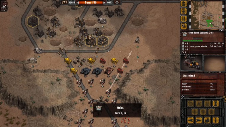 Warhammer 40,000: Armageddon - Imperium Complete Image