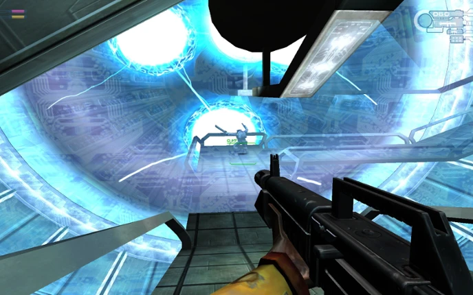 Warhammer 40,000: Fire Warrior screenshot