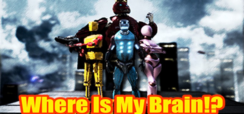 Where is my Brain!? Image