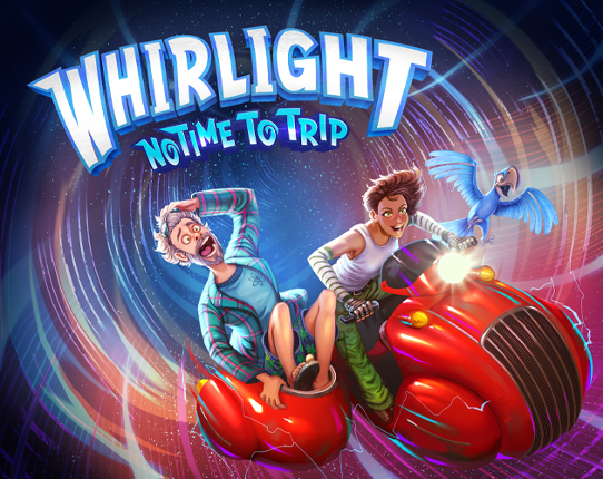 Whirlight - No Time To Trip Image