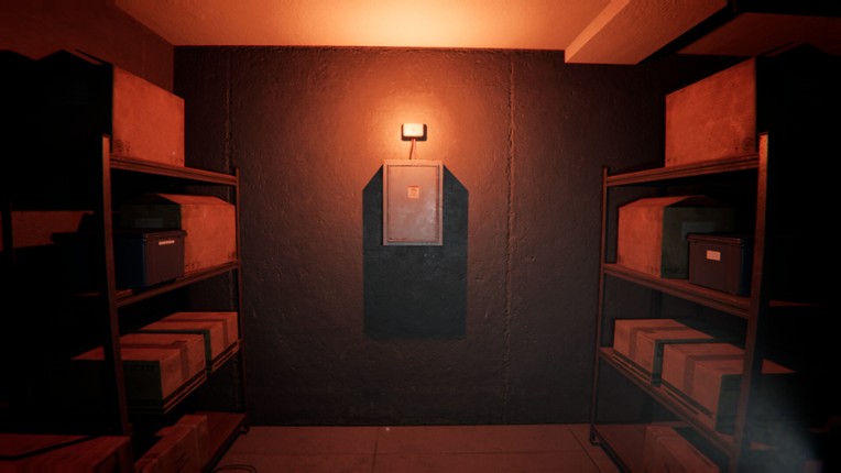 White Room Protocol screenshot