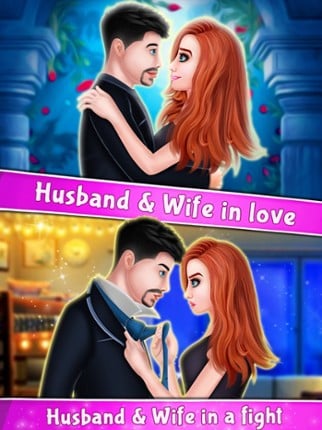 Wife Fall In Love With Husband screenshot