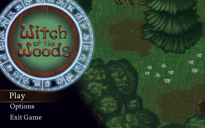 Witch of the Woods screenshot