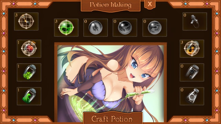Witches Craft screenshot