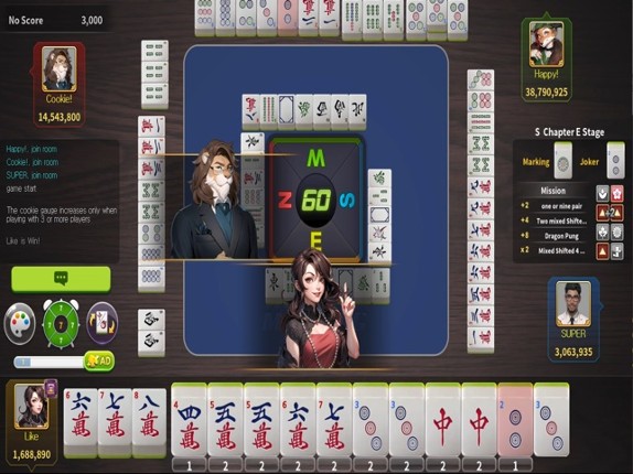 World Mahjong 2.0 screenshot
