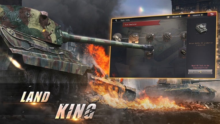 World War 2:WW2 Strategy Games screenshot