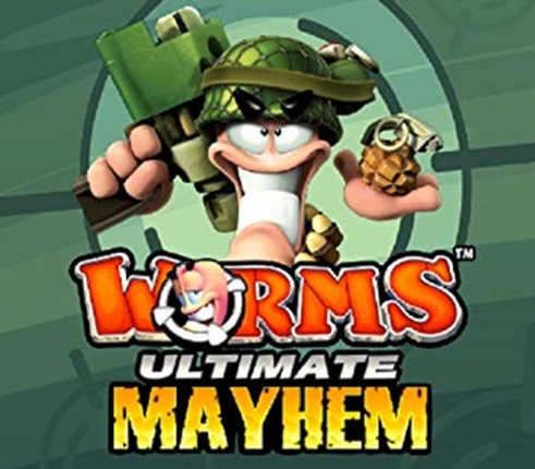 Worms Ultimate Mayhem Image