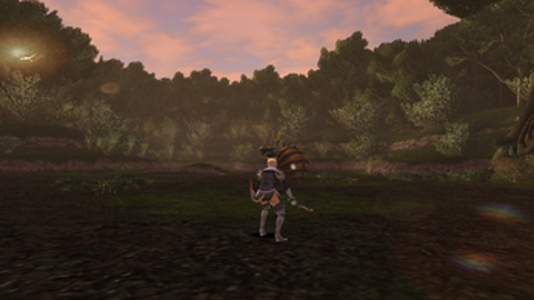 Xim: FFXI fan game screenshot