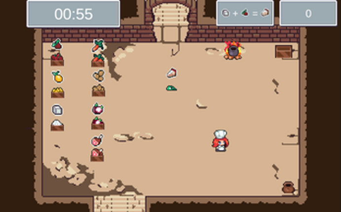 You're Cooked screenshot