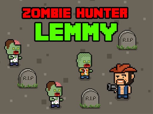 Games like Zombie Hunter Lemmy