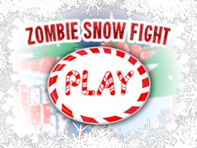 Zombie Snow Fight FREE Image