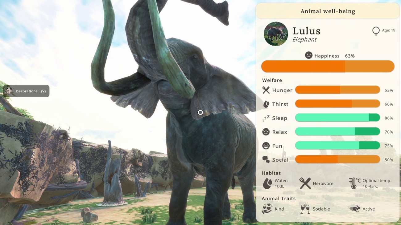 Games like Zoo Simulator