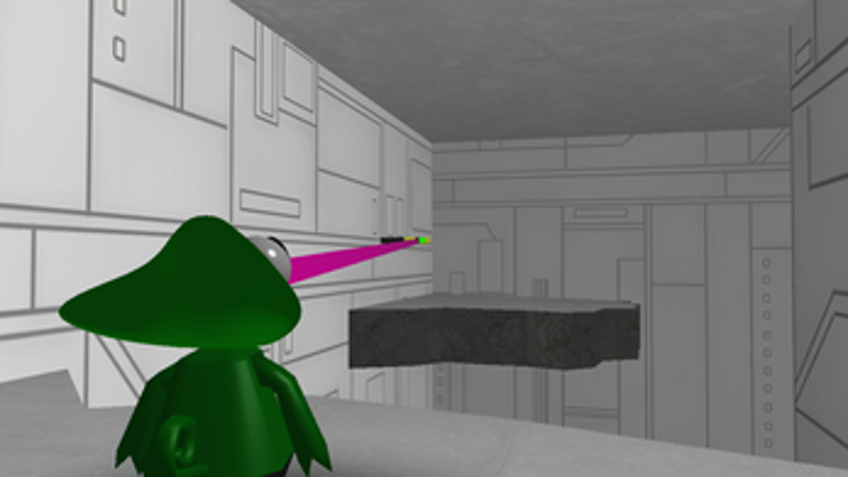 カメレオンマン Image