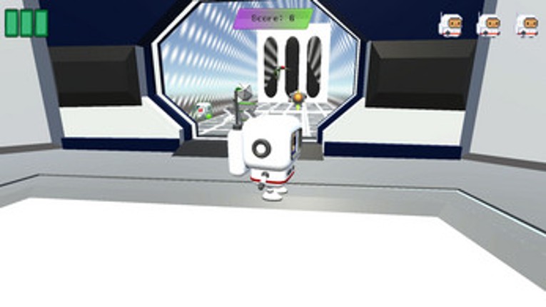 3D-Platformer screenshot