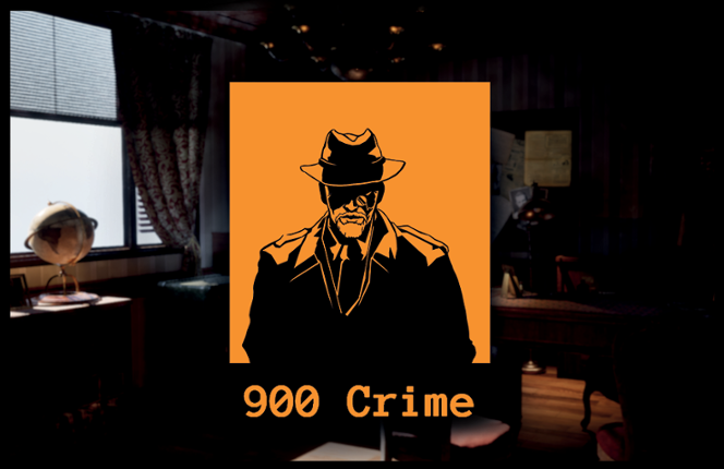 900 Crime Game Cover