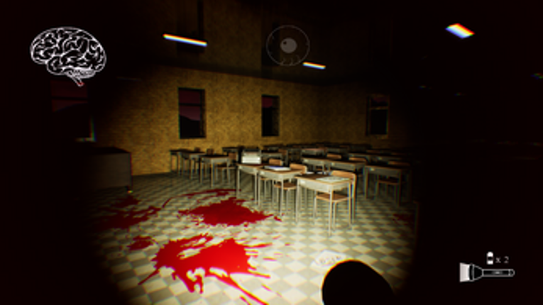 A living nightmare screenshot