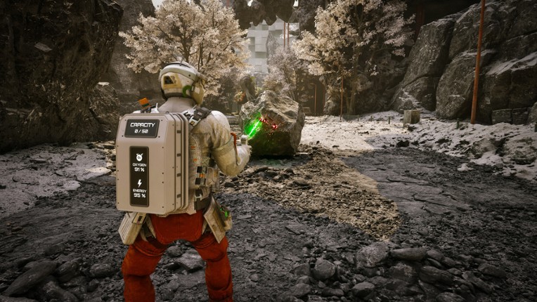 A Silent Desolation screenshot