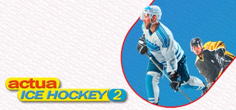 Actua Ice Hockey 2 Game Cover