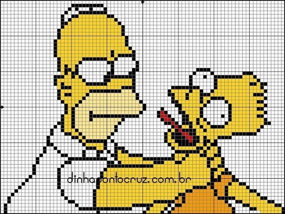 Adivina Quién - Los Simpson Image