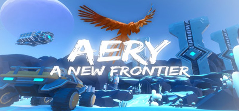 Aery: A New Frontier Game Cover