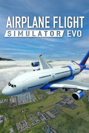 Airplane Flight Simulator : EVO Image