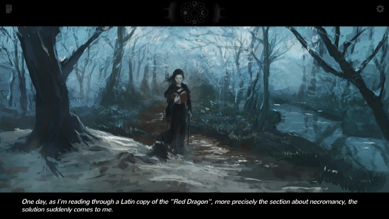 Along the Edge screenshot