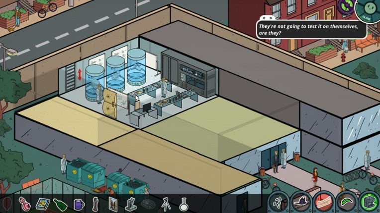 Anomaly Hunter - Prologue screenshot