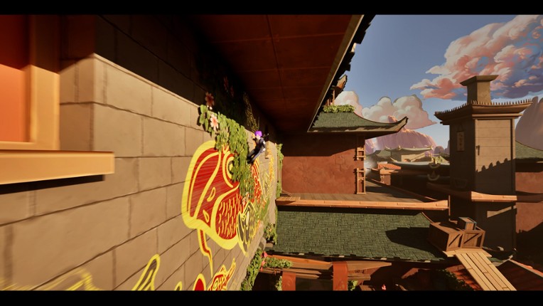 ARCADIA: House of gods screenshot
