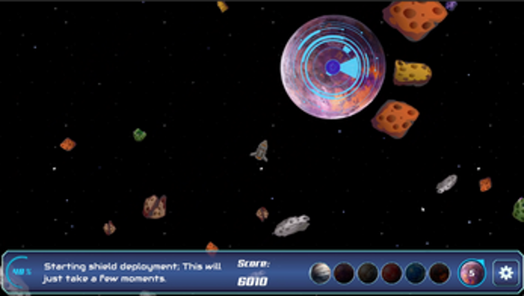 Asterworlds - #GDTVJam 2025 screenshot