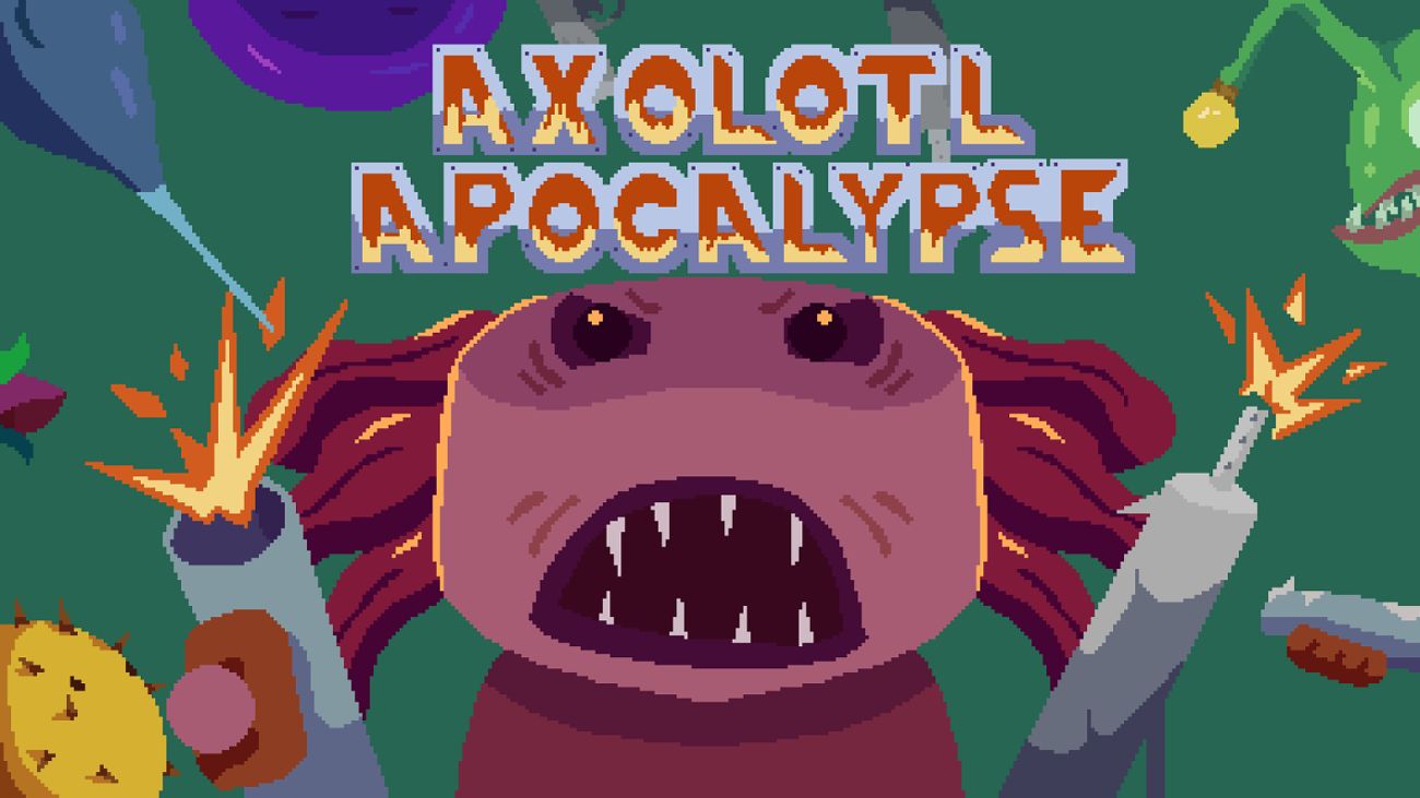 Games like Axolotl Apocalypse