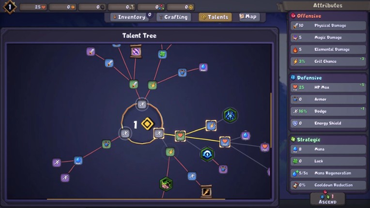 Backpack Guardian screenshot