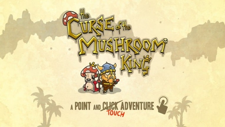 Bad Viking and the Curse of the Mushroom King Image