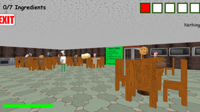 Baldi's Bakery Of Baked Goods 1.2 (Reupload) Image