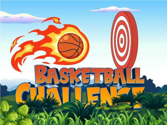 Basketball Challenge Online Game Image