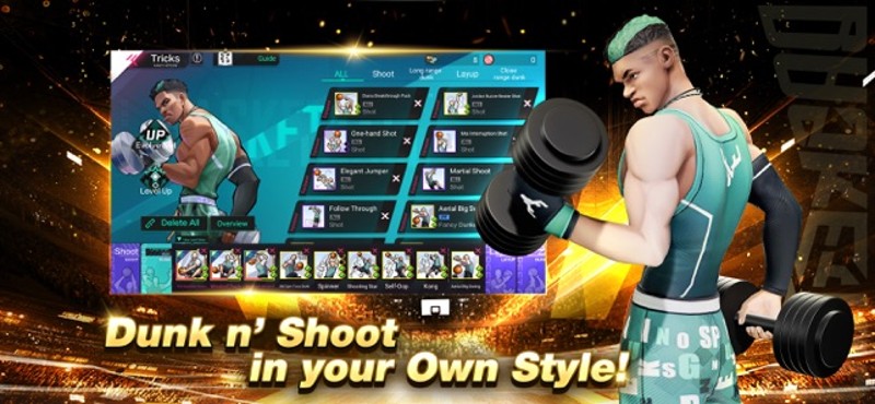 Basketrio: Allstar Streetball screenshot