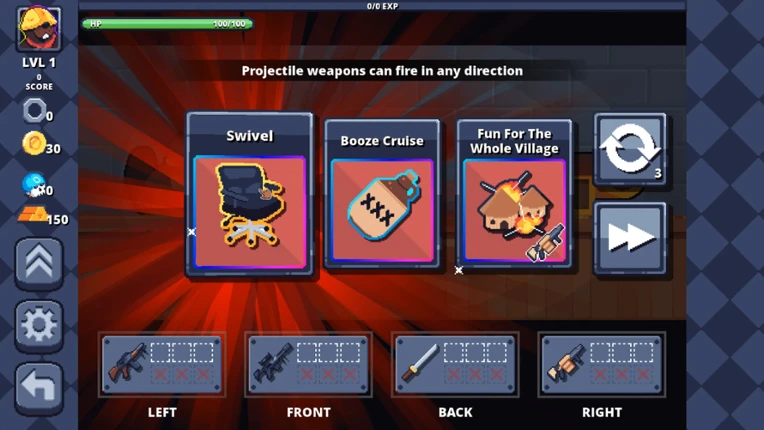 Beavageddon screenshot